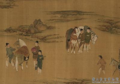 图片[3]-Eighteen Scholars of the T’ang-China Archive